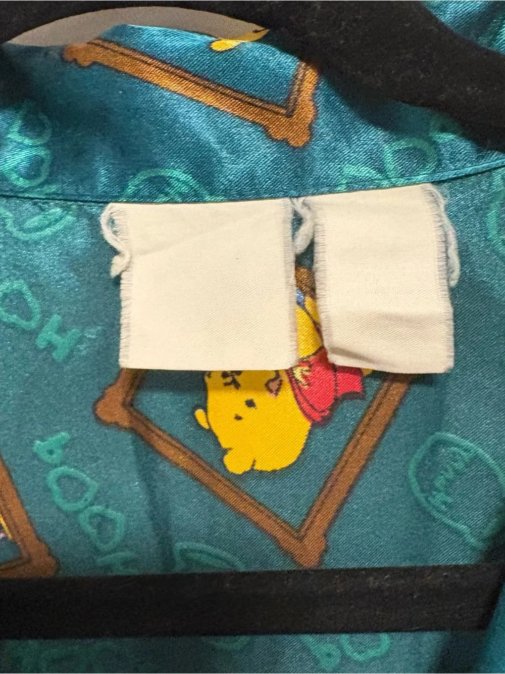 Vintage Winnie the Pooh Nightgown - Picture 3 of 5